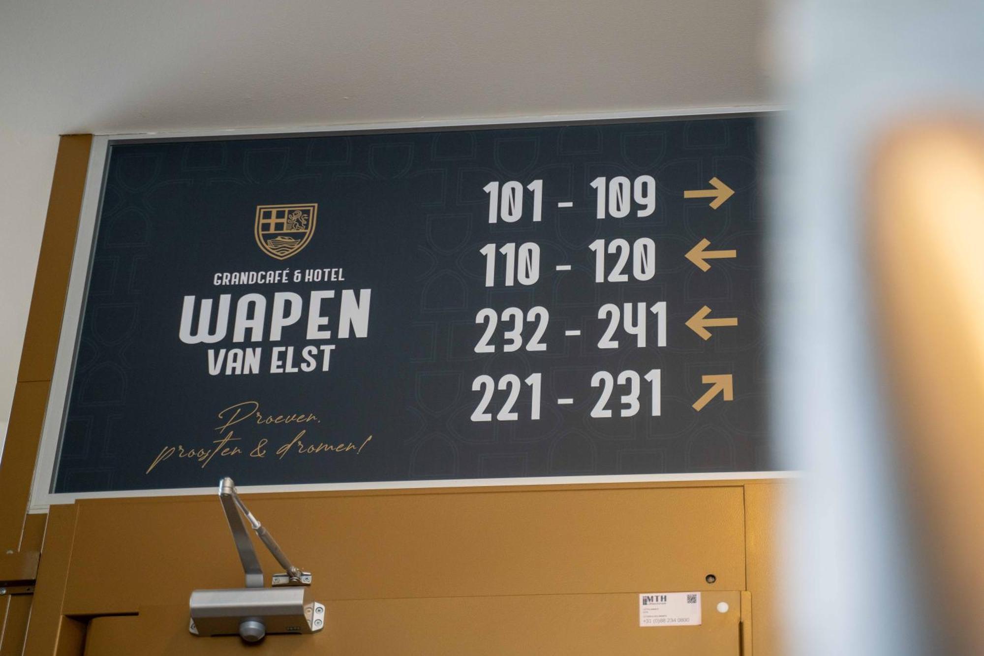 Het Wapen Van Elst Elst  Luaran gambar