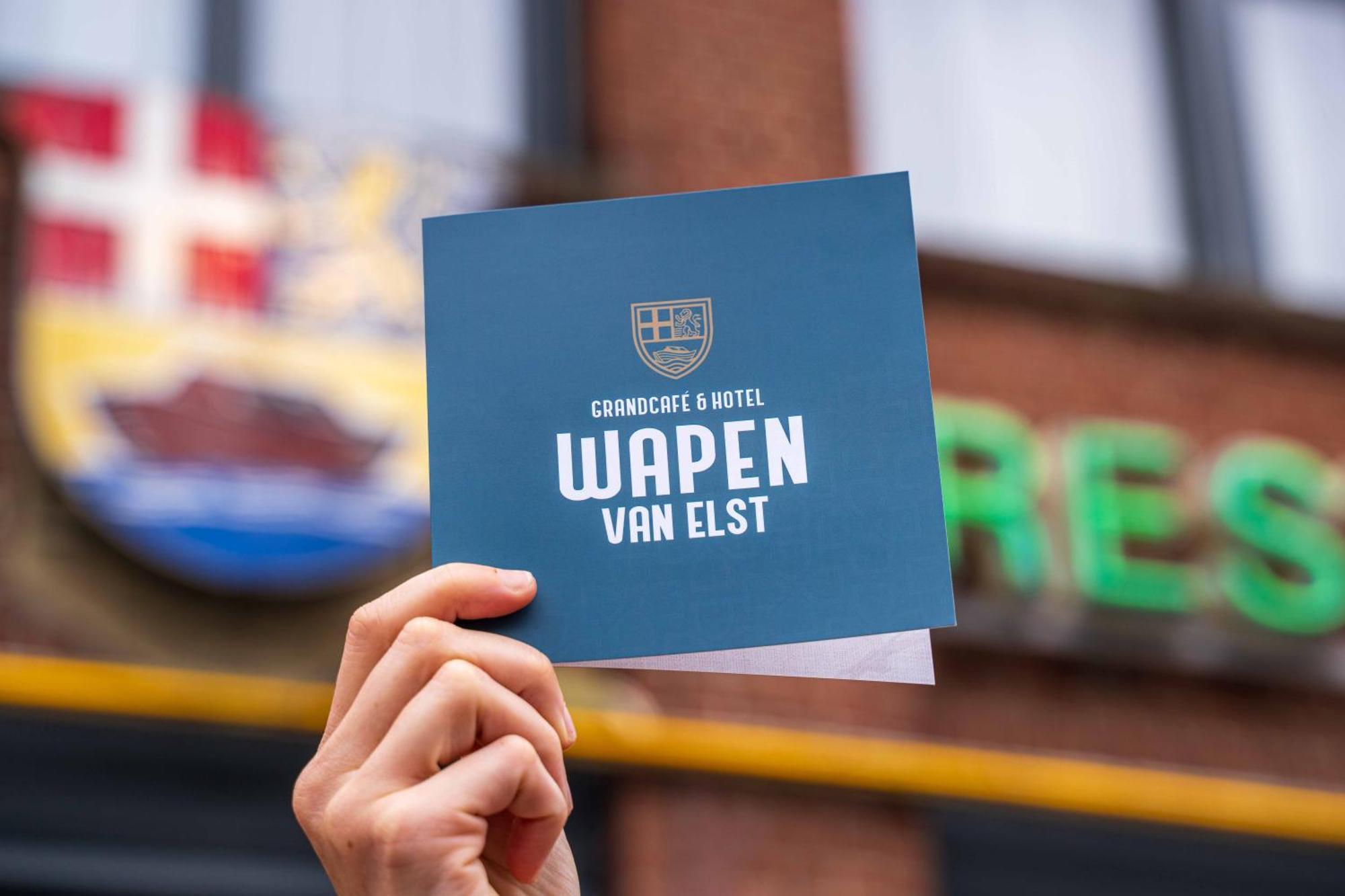 Het Wapen Van Elst Elst  Luaran gambar